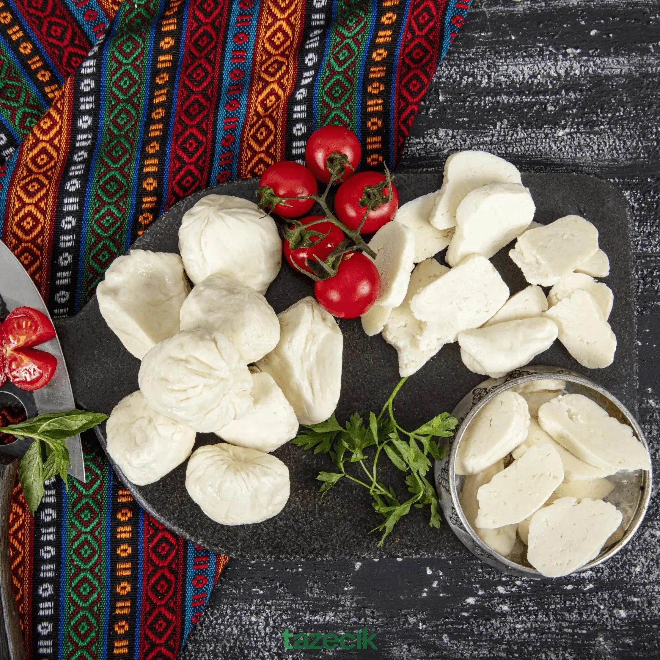 Antep Peyniri - 500gr (c) Tazecik