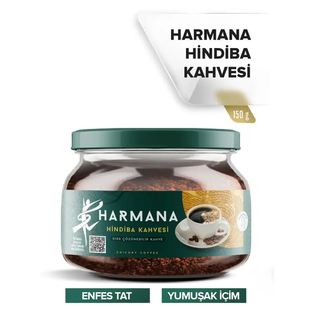 Harmana Hindiba Kahvesi - 150g Tazecik