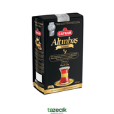 Çaykur Altınbaş Klasik Siyah Çay - Organik - 500gr Tazecik