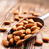 Kavrulmuş Tuzlu Badem - 500gr Tazecik