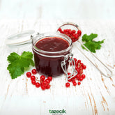 Kızılcık Marmelatı (Reçeli) - El Yapımı, Doğal - 700gr Tazecik