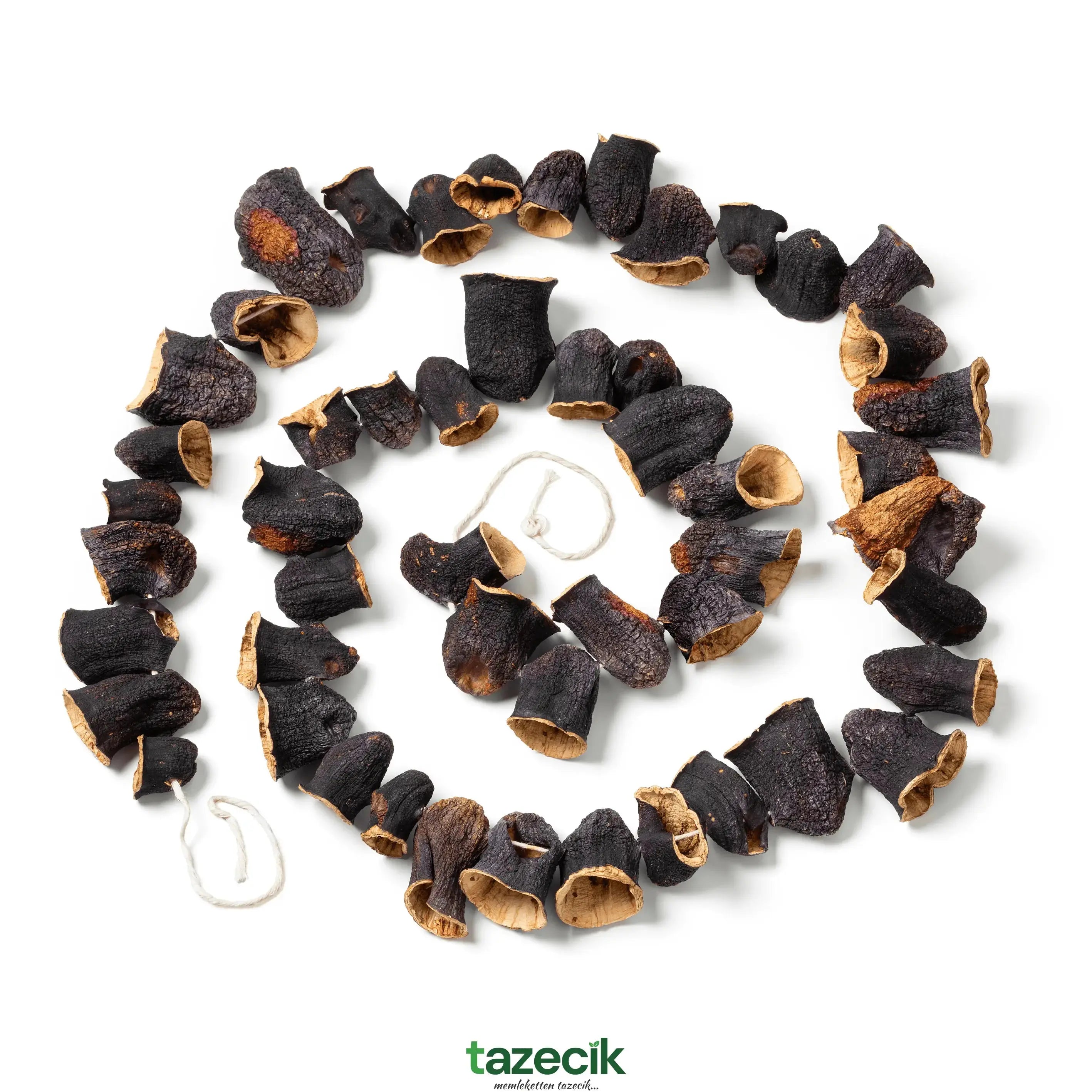 Antep Kuru Patlıcan Dolmalık - 1 Dizi (c) Tazecik