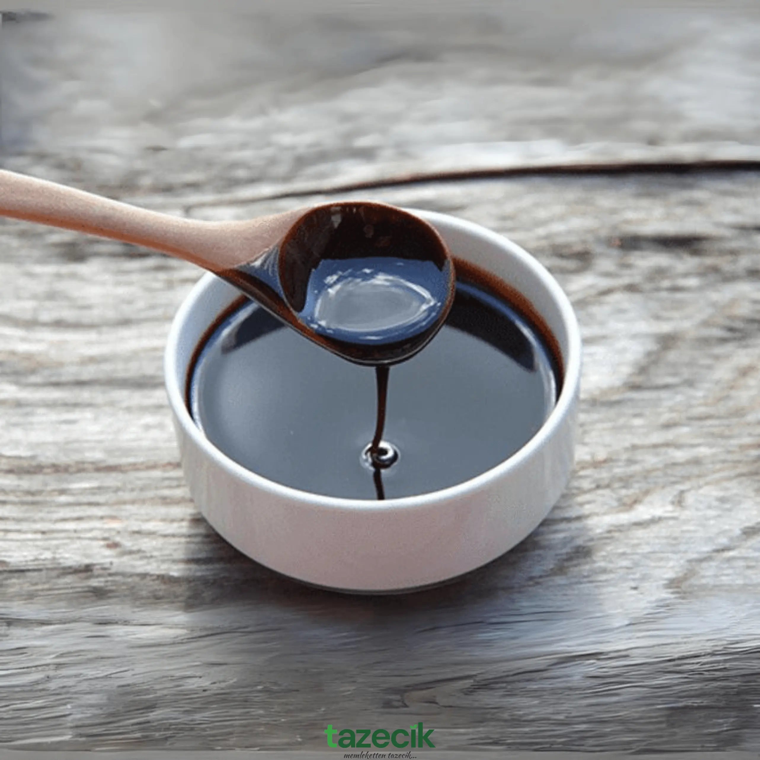 Üzüm Pekmezi – Glutensiz, Katkısız, Doğal Lezzet - 1kg Tazecik