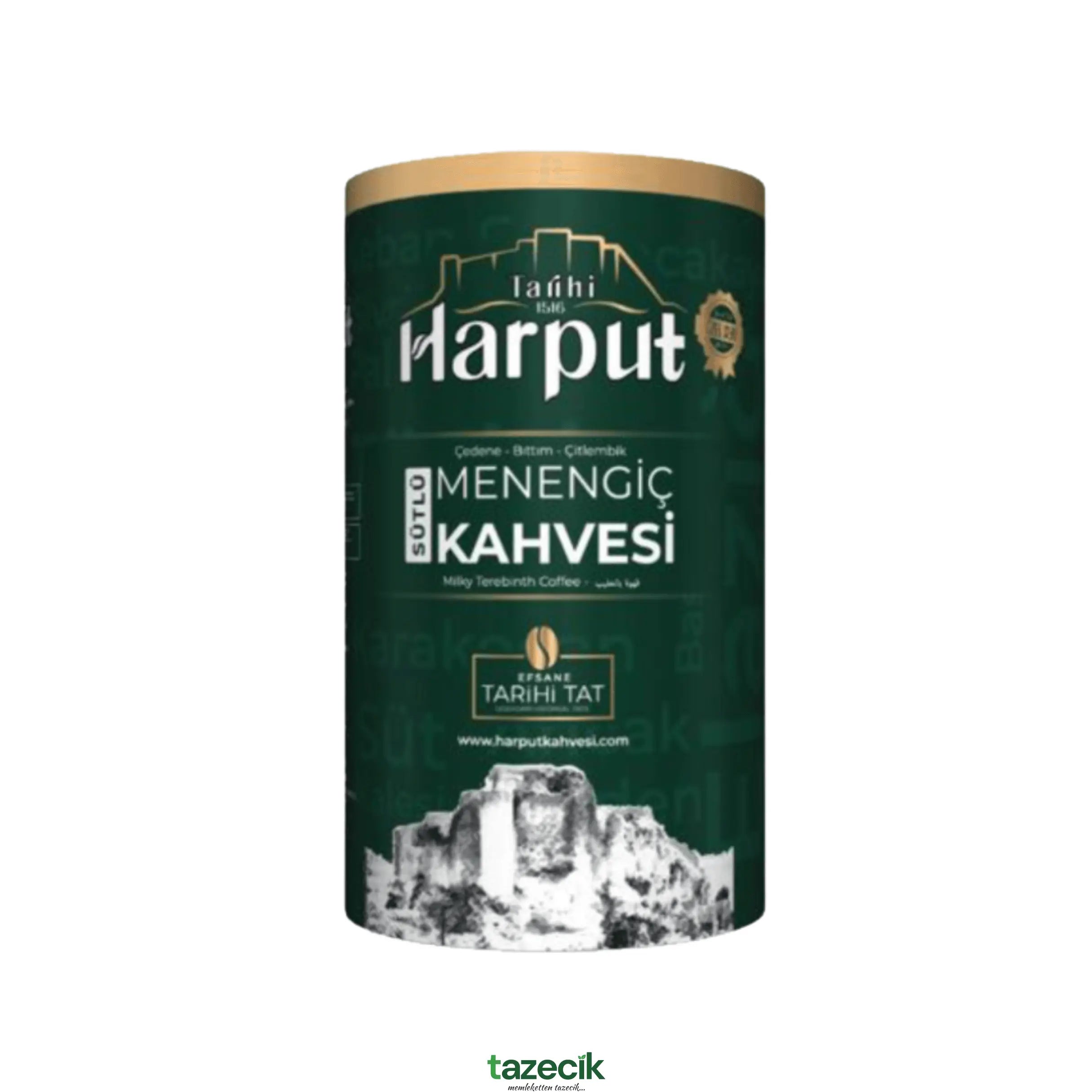 Sütlü Menengiç Kahvesi - 250gr Tazecik
