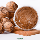 Doğal Haşhaş Ezmesi - 350 gr Tazecik