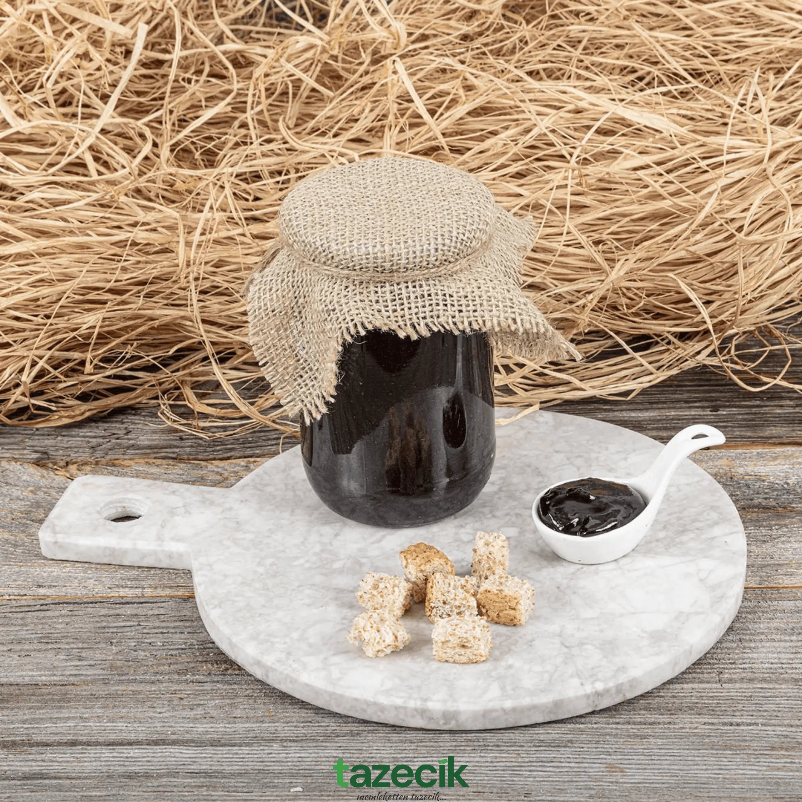 Keçi Boynuzu Marmelatı - 700g Tazecik