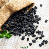 Çekirdekli Siyah Kuru Üzüm - 500 gr Tazecik