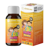 Zühre Ana Kids Ekinezya ve Zencefilli Şurup - 150ml Tazecik