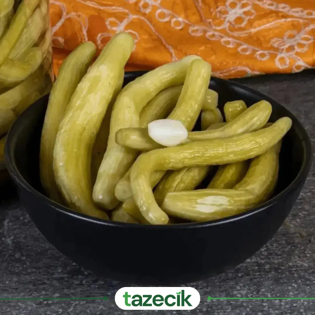 Antep Acur Turşusu - 1kg Tazecik