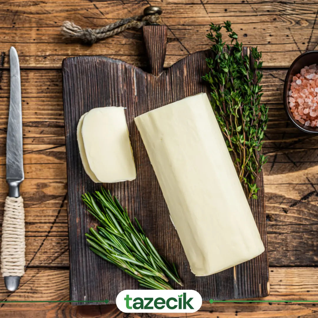 Çiftlik Köy Tereyağı – 1 Kg Tazecik