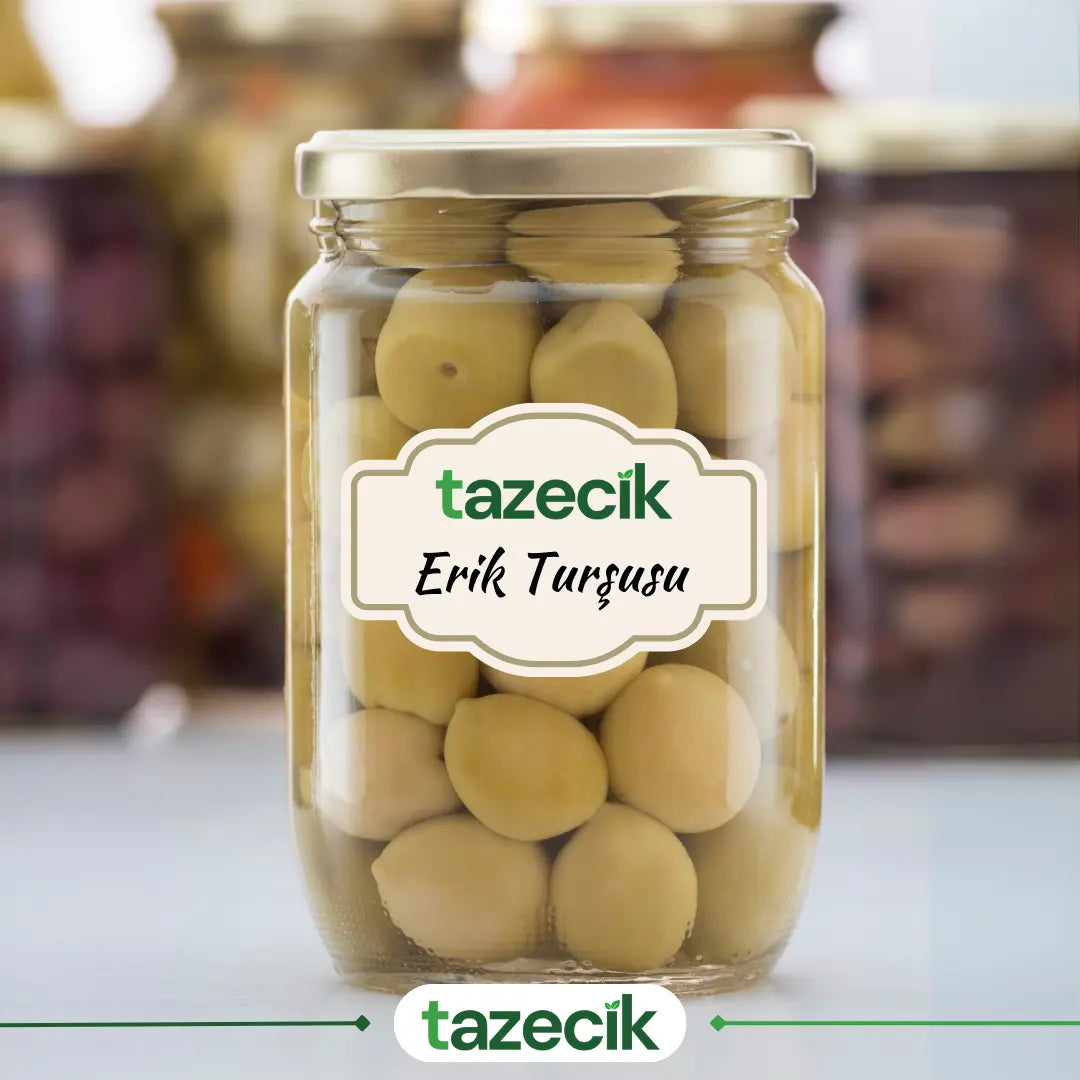 Erik Turşusu - 1kg Tazecik