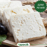 Yumuşak Ezine İnek Peyniri - 600gr Tazecik