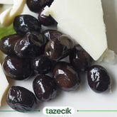 Gemlik Yağlı Sele Siyah Zeytin – 500gr Tazecik