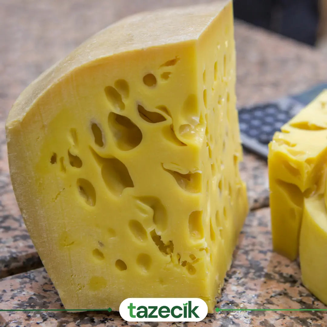 Kars Gravyer Peyniri - Hakiki - 300gr Tazecik