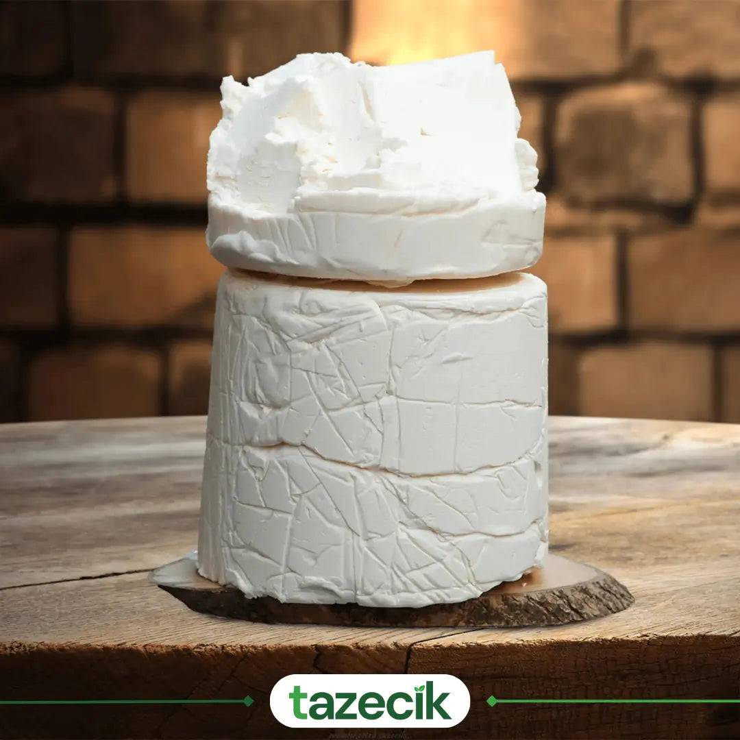Keçi Tereyağı - 1kg Tazecik