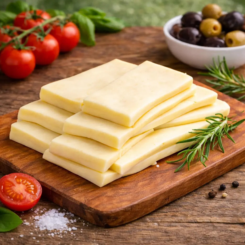 Trabzon Kuymaklık ve Künefelik Peynir - 400gr Tazecik
