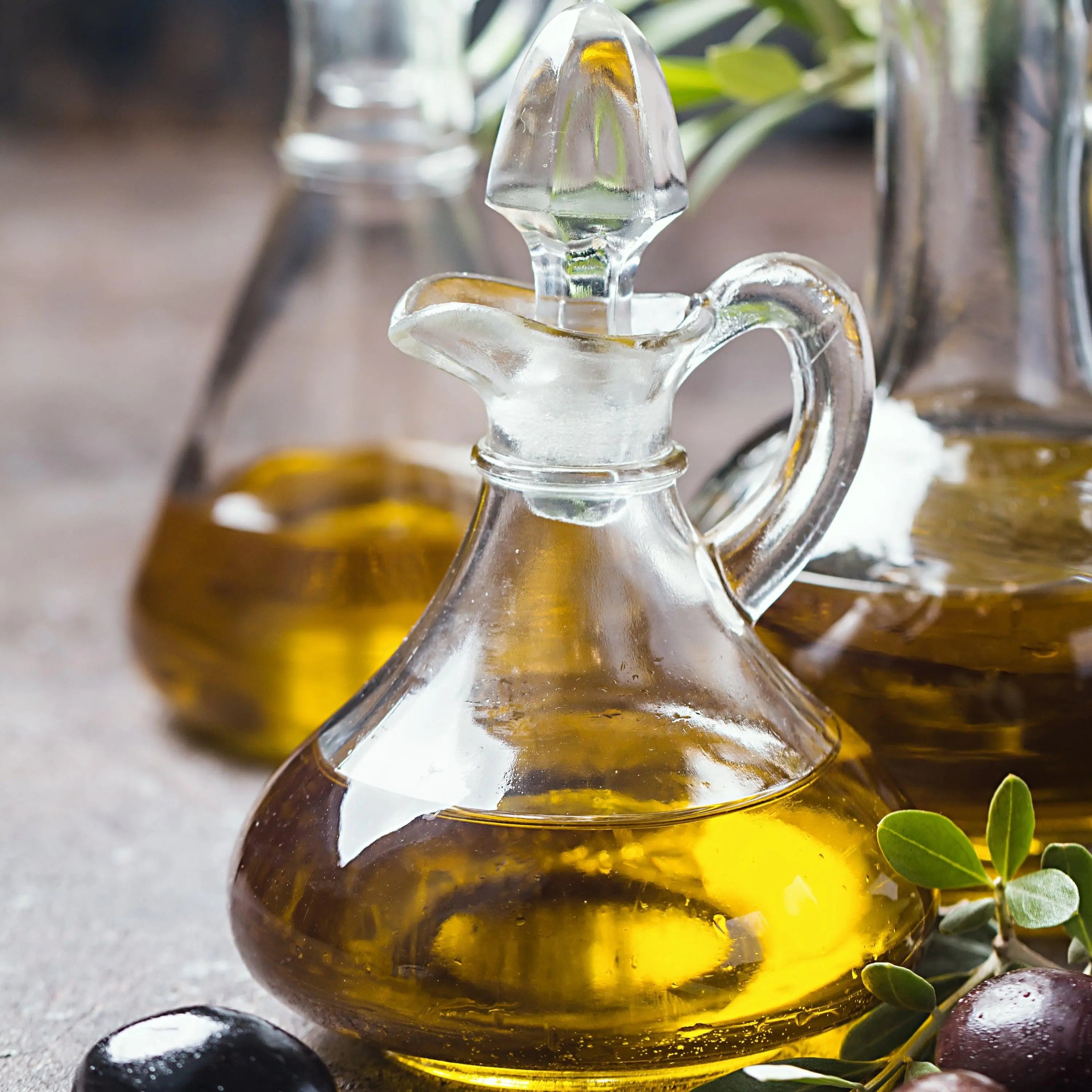 Zeytinyağı Soğuk Sıkım Extra Virgin Tazecik