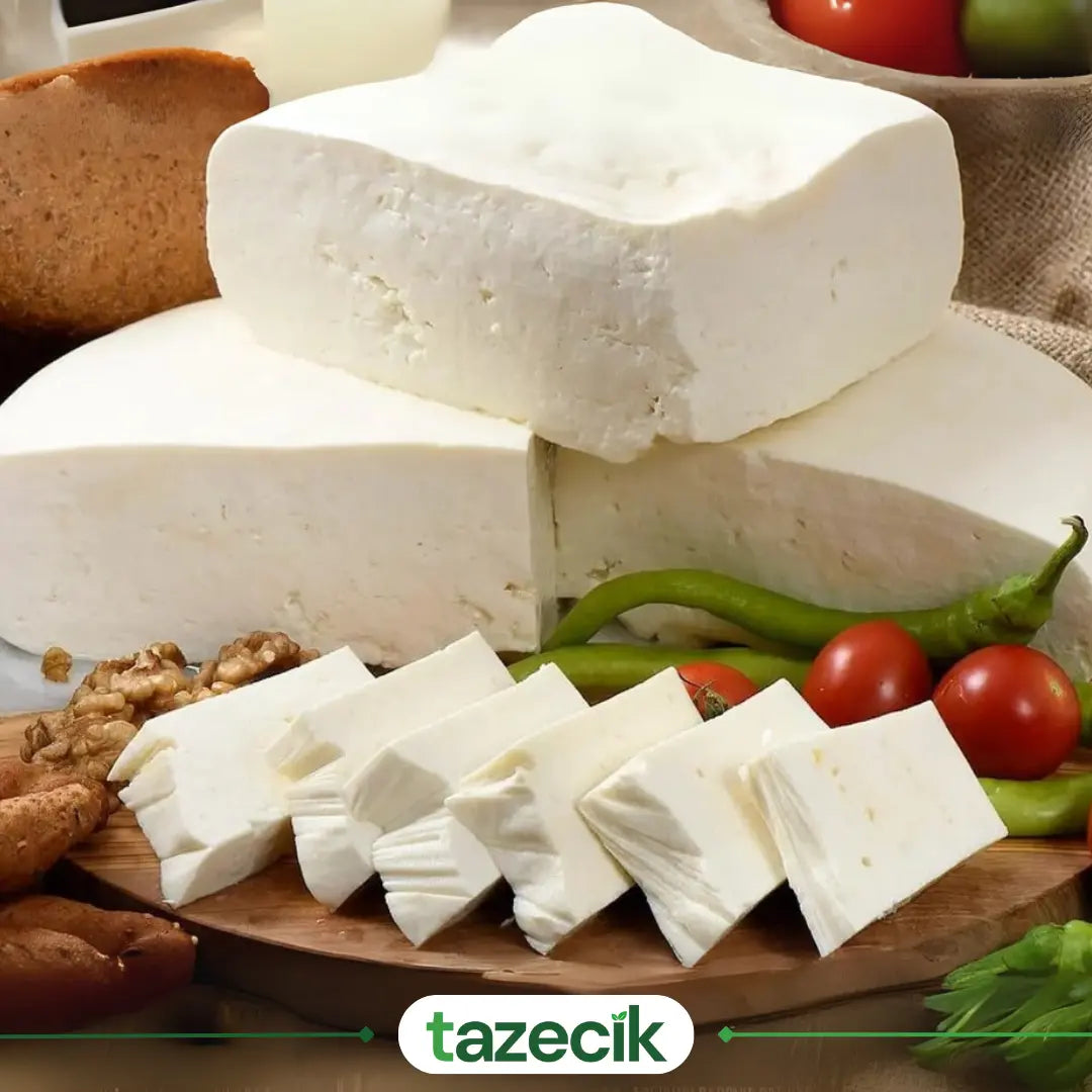 Salamura Köy Peyniri – 1kg (Vakumlu Paket) Tazecik