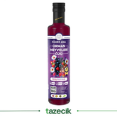 Zühre Ana Orman Meyveleri Özü – 640 gr Tazecik