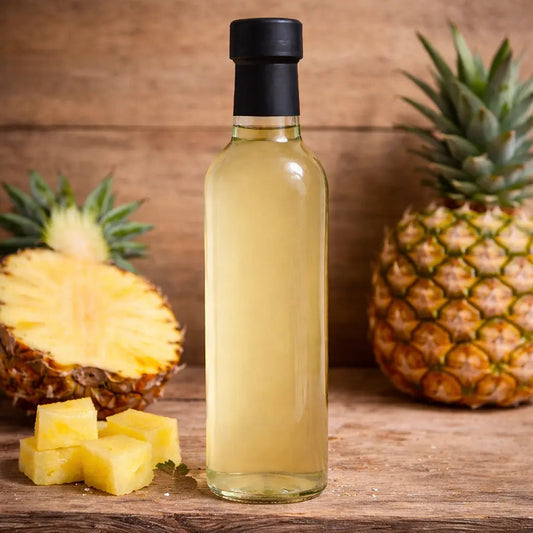 Ananas Sirkesi Faydaları Nelerdir? Tazecik