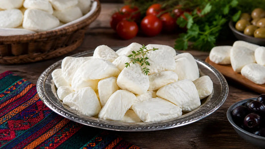 Antep Peyniri Nedir? Nasıl Yapılır? Almanya’da Nereden Alınır?