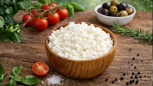 Çökelek Peyniri Nedir? Lor ile Farkı, Protein Değeri ve Gerçek Çökelek Rehberi (2026) Tazecik