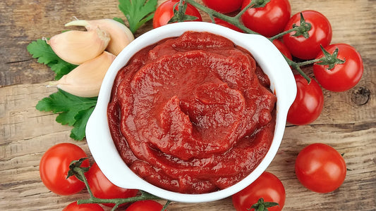 Ev Yapımı Salça Nasıl Saklanır? Tazecik