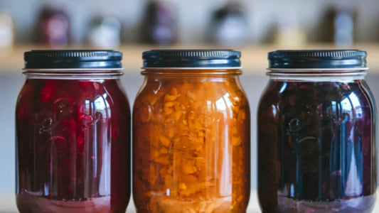 Reçel Nasıl Saklanır? Ev Yapımı Reçel Nasıl Saklanır? Tazecik