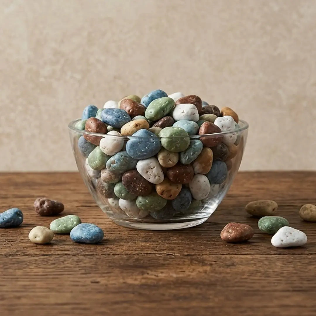 Çakıl Taşı Çikolata - 1kg