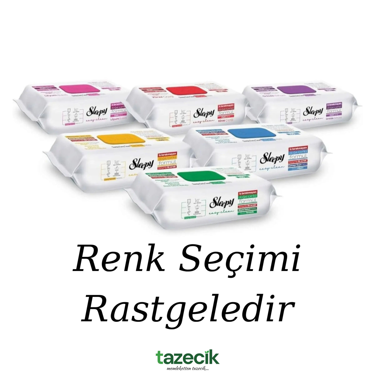 🎁 Sleepy Geschenk (Farbauswahl zufällig)