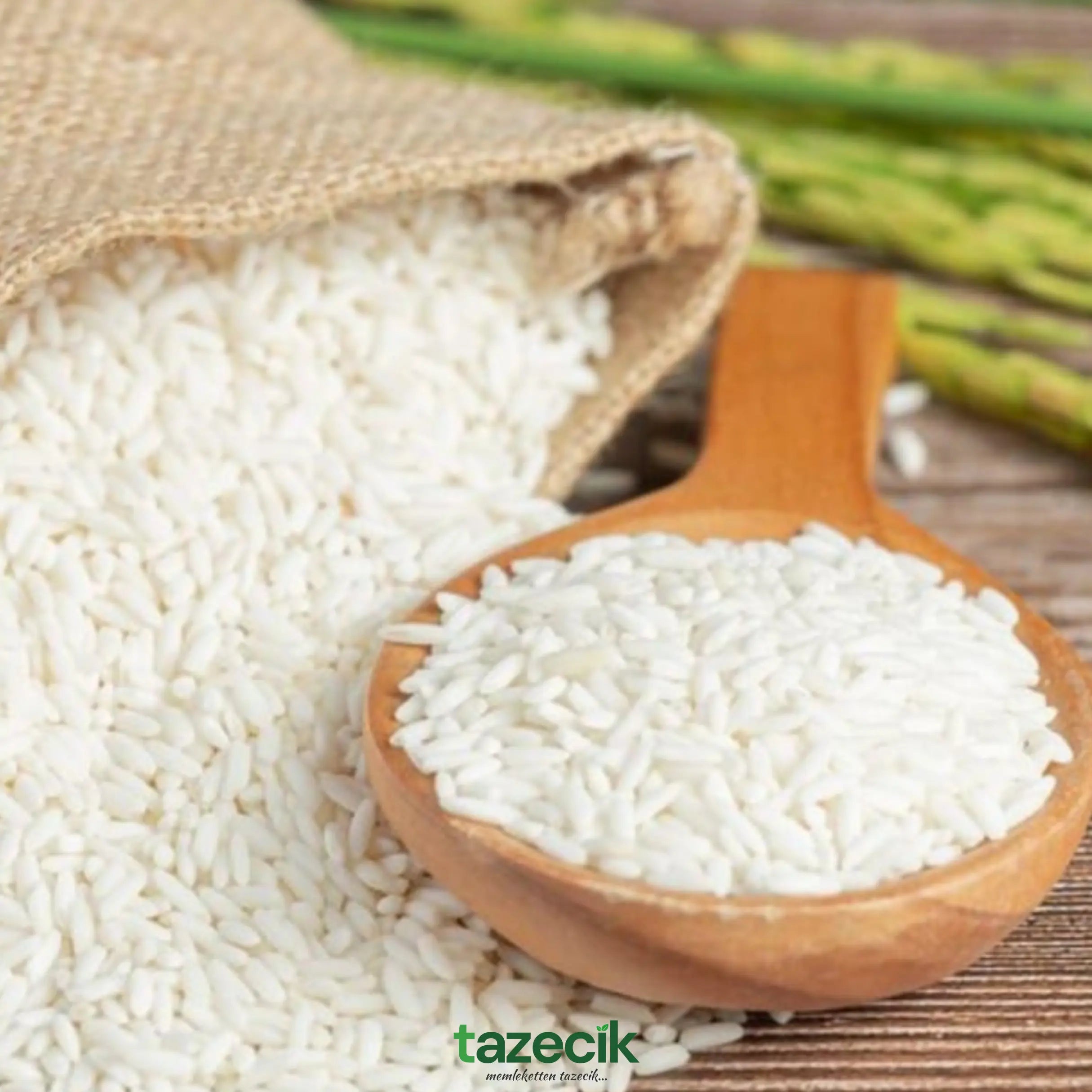 Organik Baldo Pirinc- BeyOrganik 1000gr Tazecik