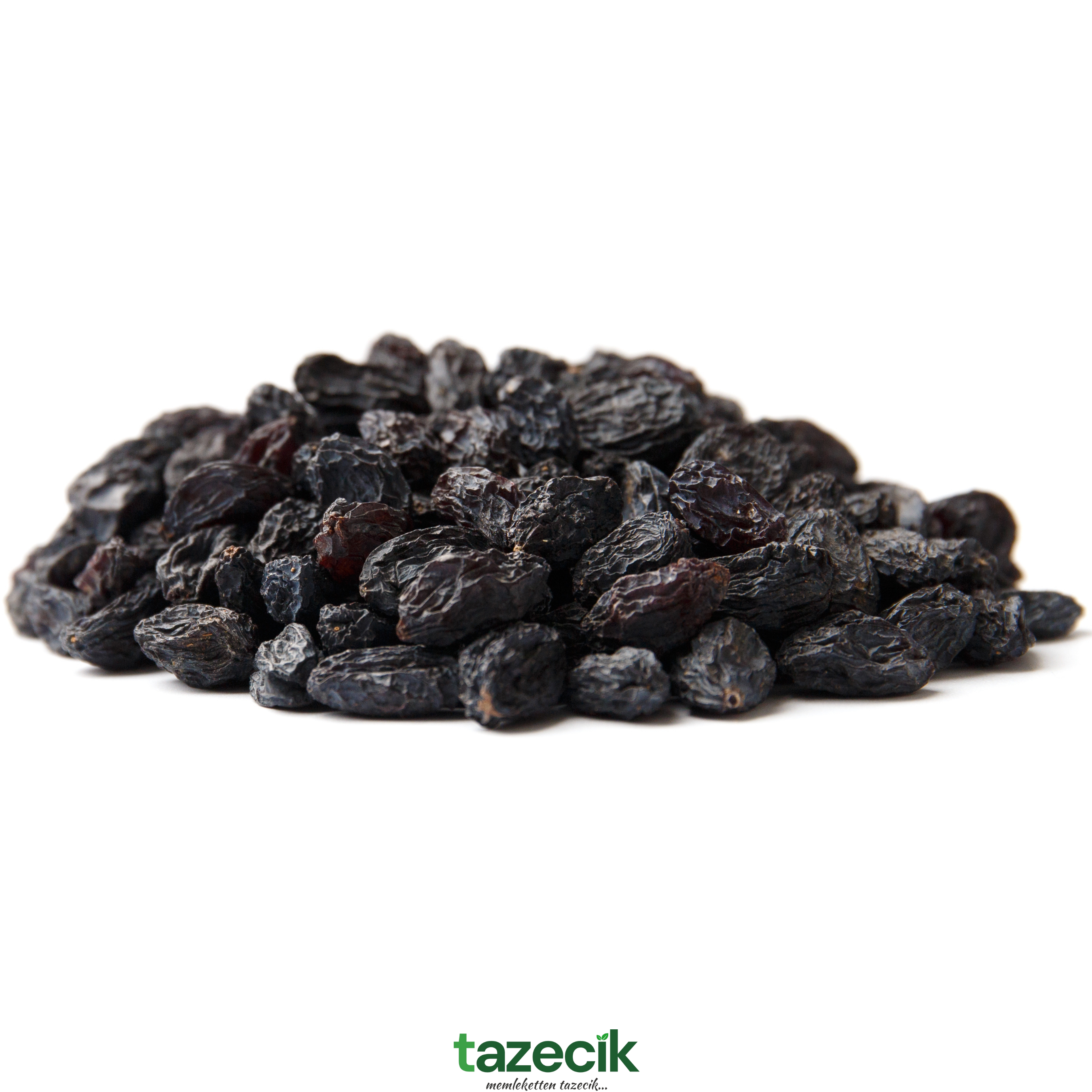 Çekirdekli Siyah Kuru Üzüm - 500 gr