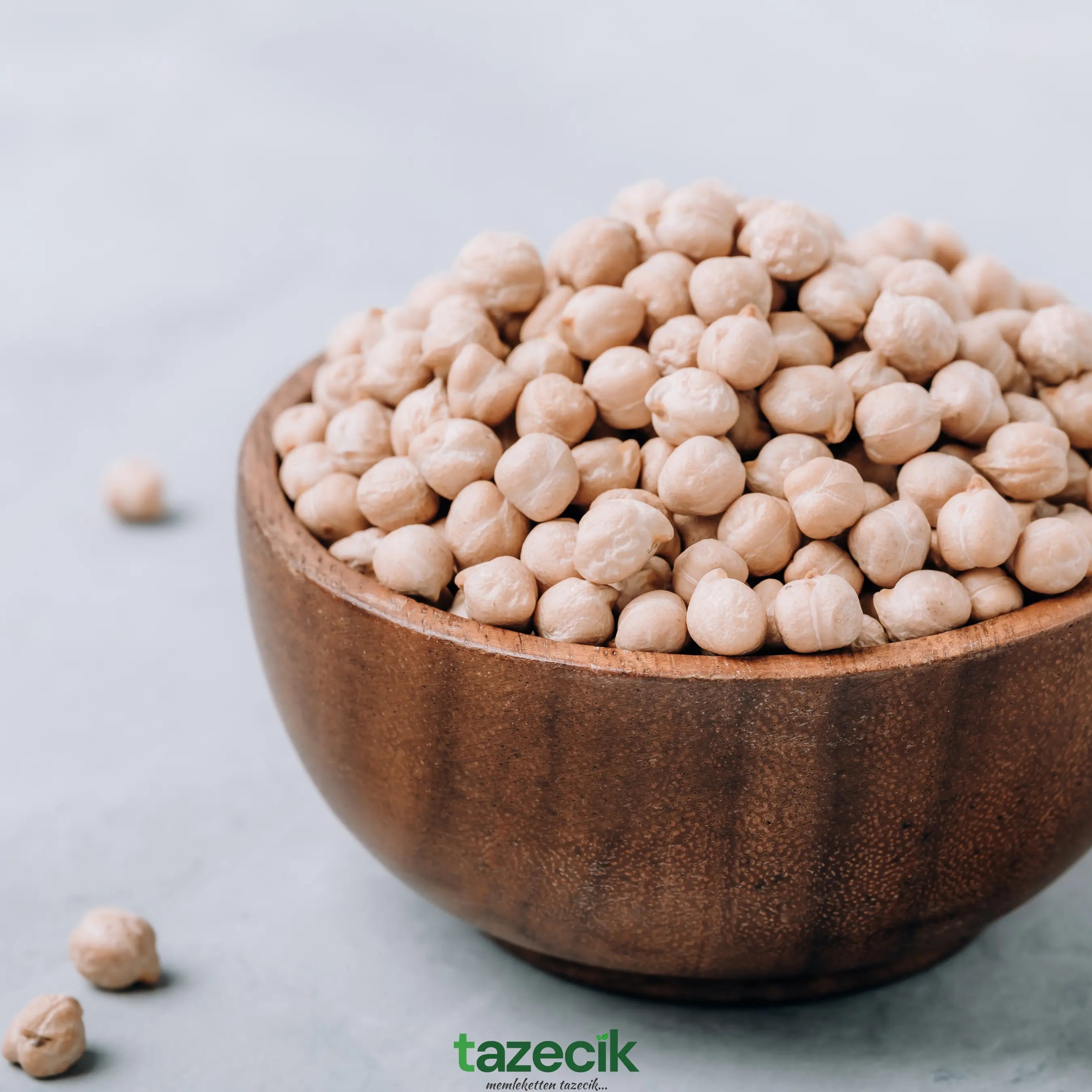 Beyaz Leblebi- 1kg Tazecik