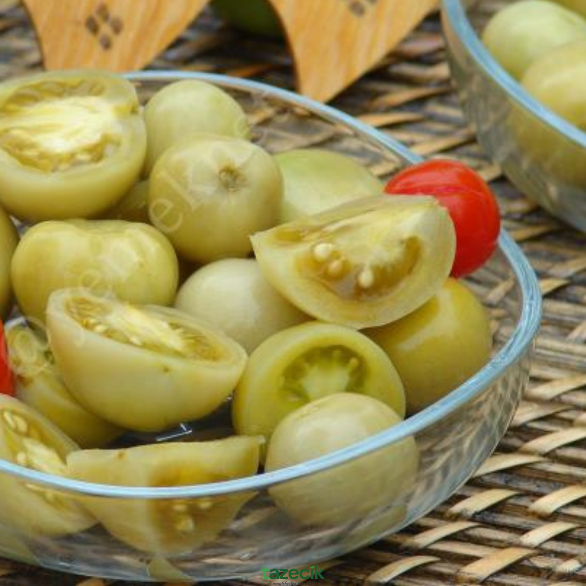 Domates Turşusu- Ev Yapımı 1kg