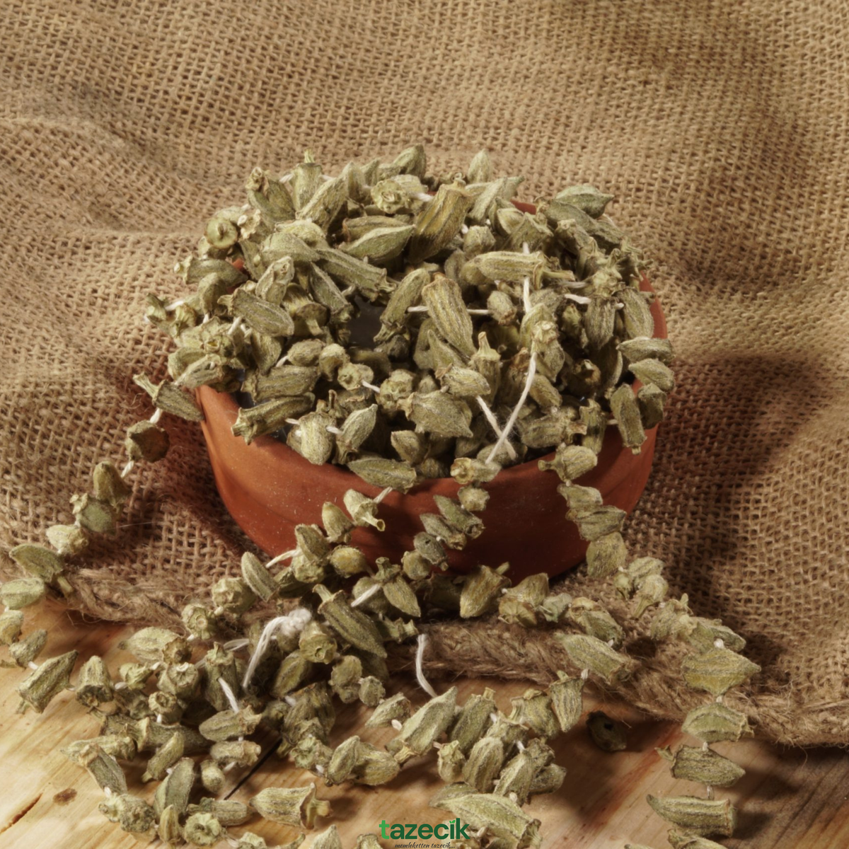 Kuru Bamya- 100gr