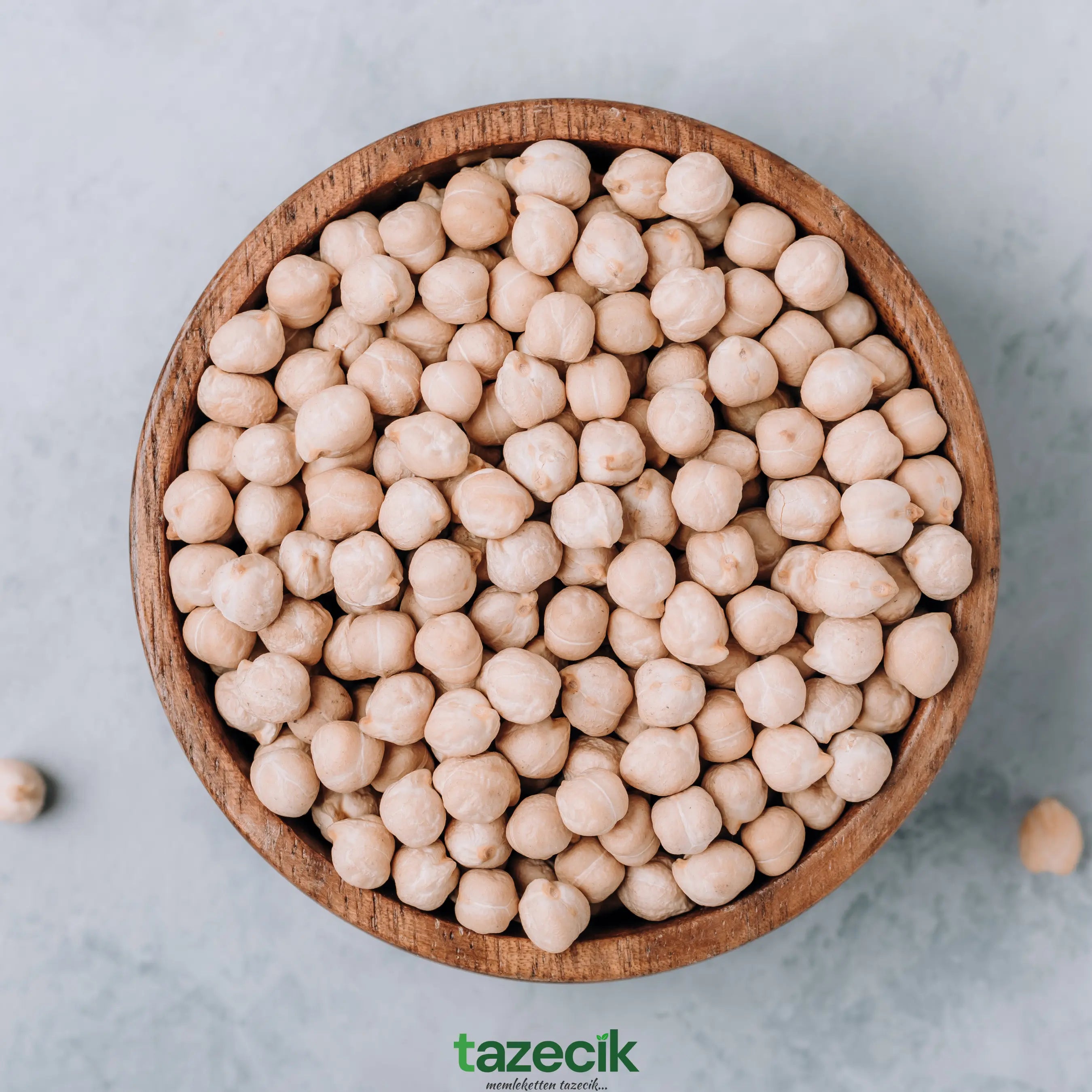 Beyaz Leblebi- 1kg Tazecik