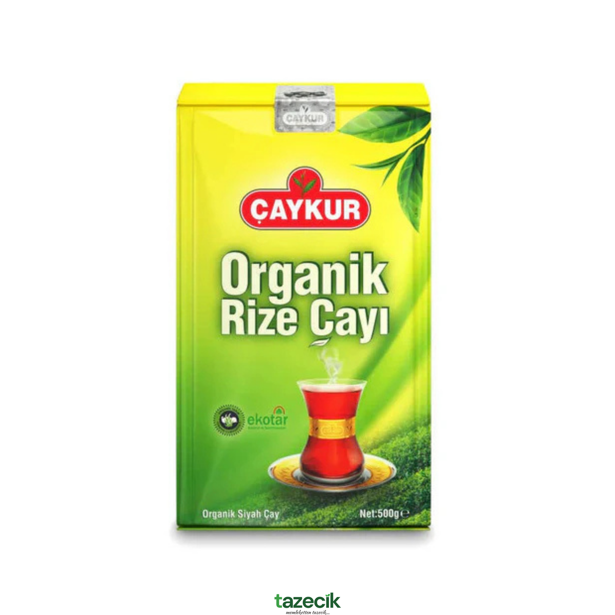 Organik Rize Çayı- 500gr