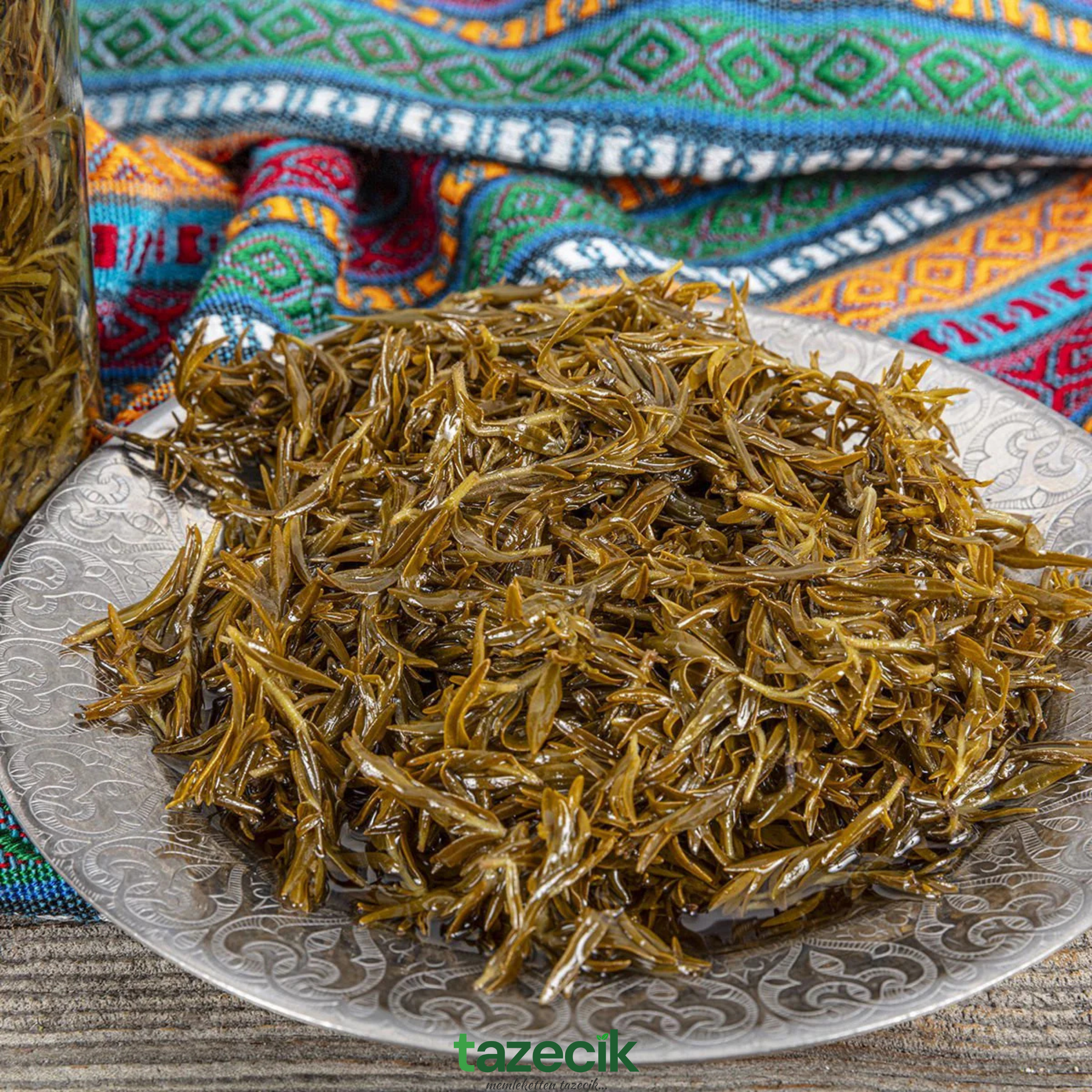 Kahvaltılık Yağlı Zahter (Kekik) - 750 gr