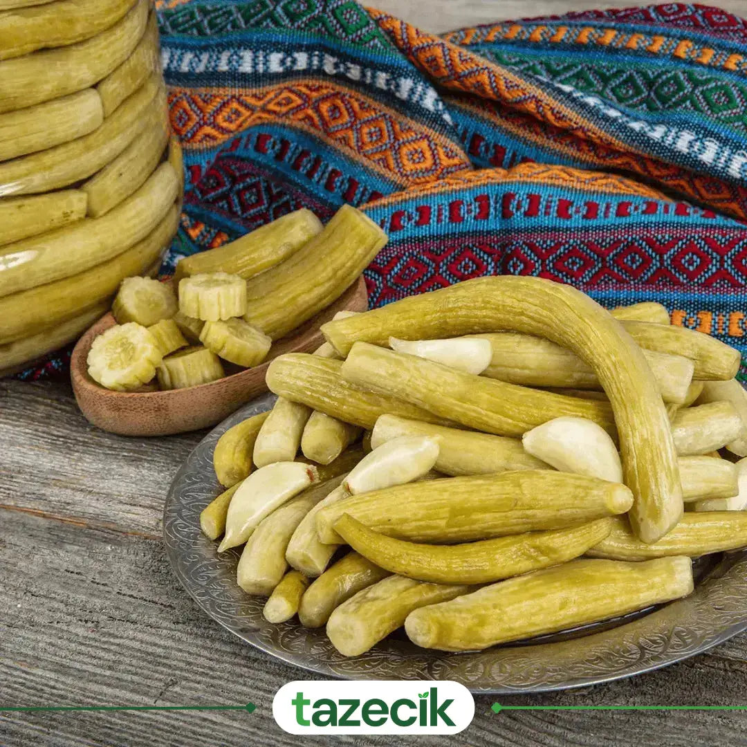 Antep Acur Turşusu - 1kg Tazecik