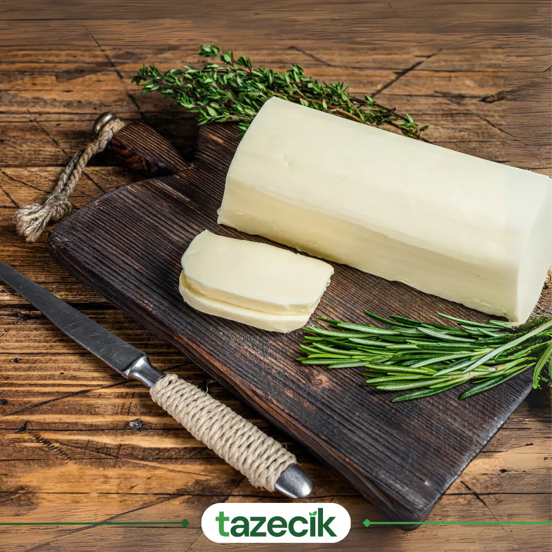 Çiftlik Köy Tereyağı – 1 Kg Tazecik