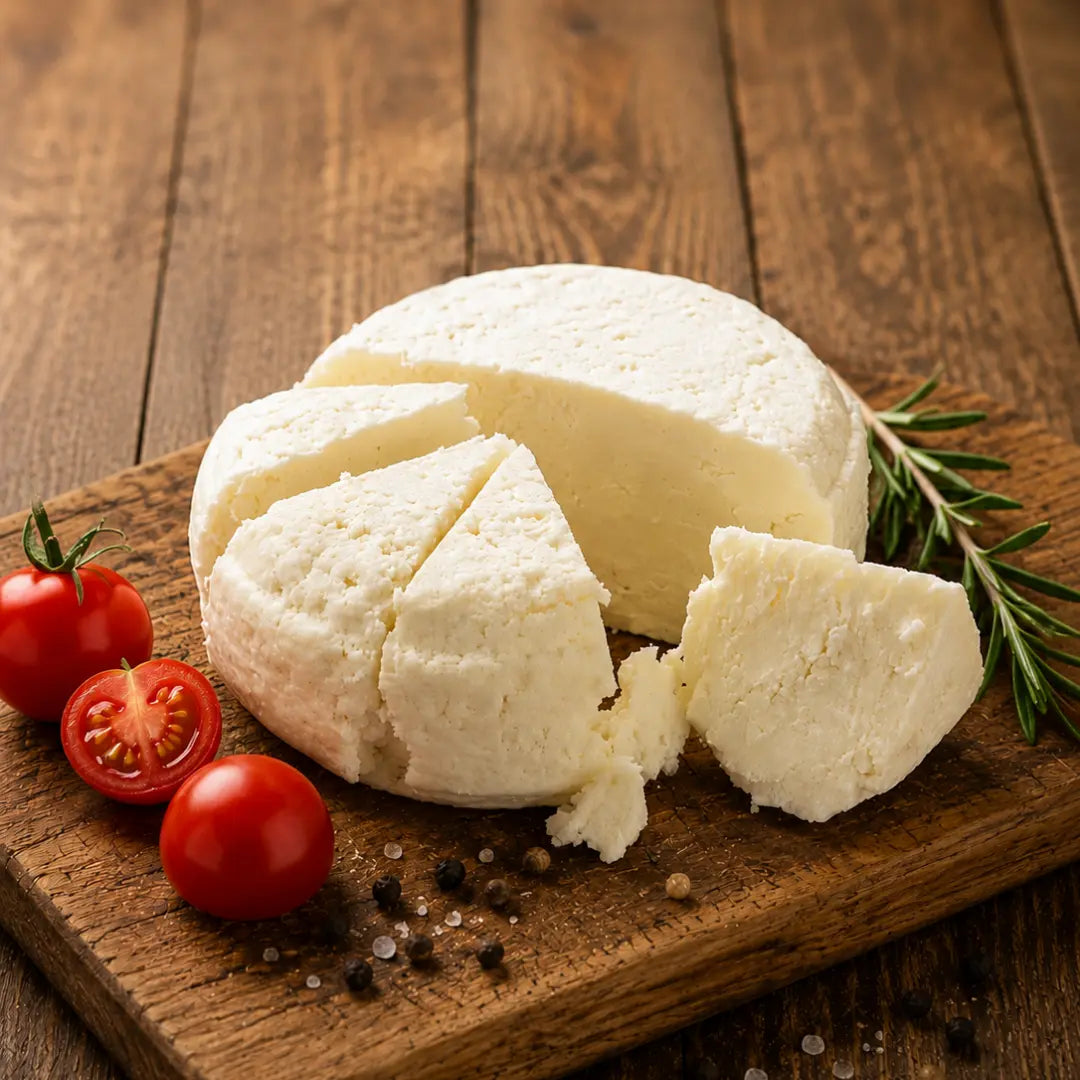 Erzincan Tulum Peyniri - Keçi, Koyun Sütünden - Vakumlu Paket - 500gr
