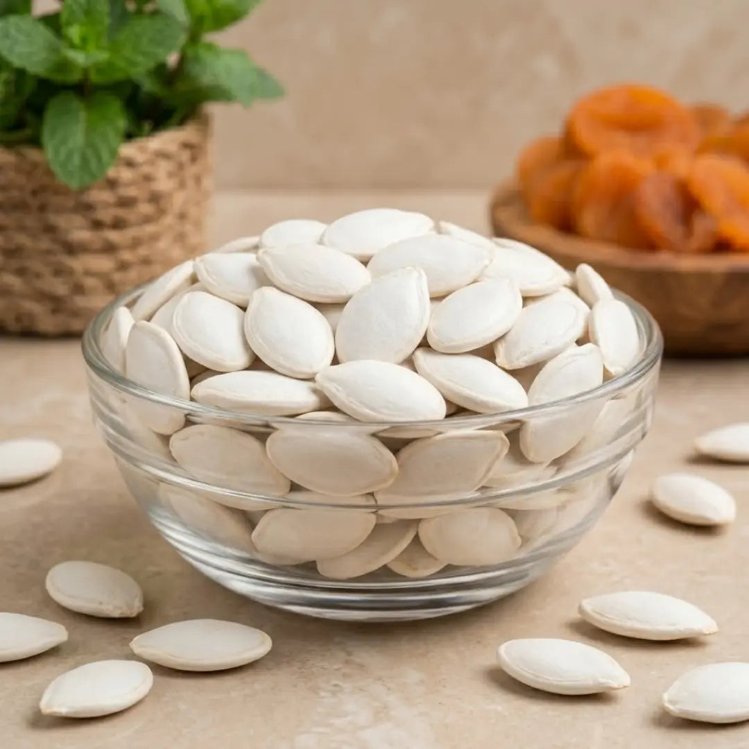 Kavrulmuş Kabak Çekirdeği - 600gr