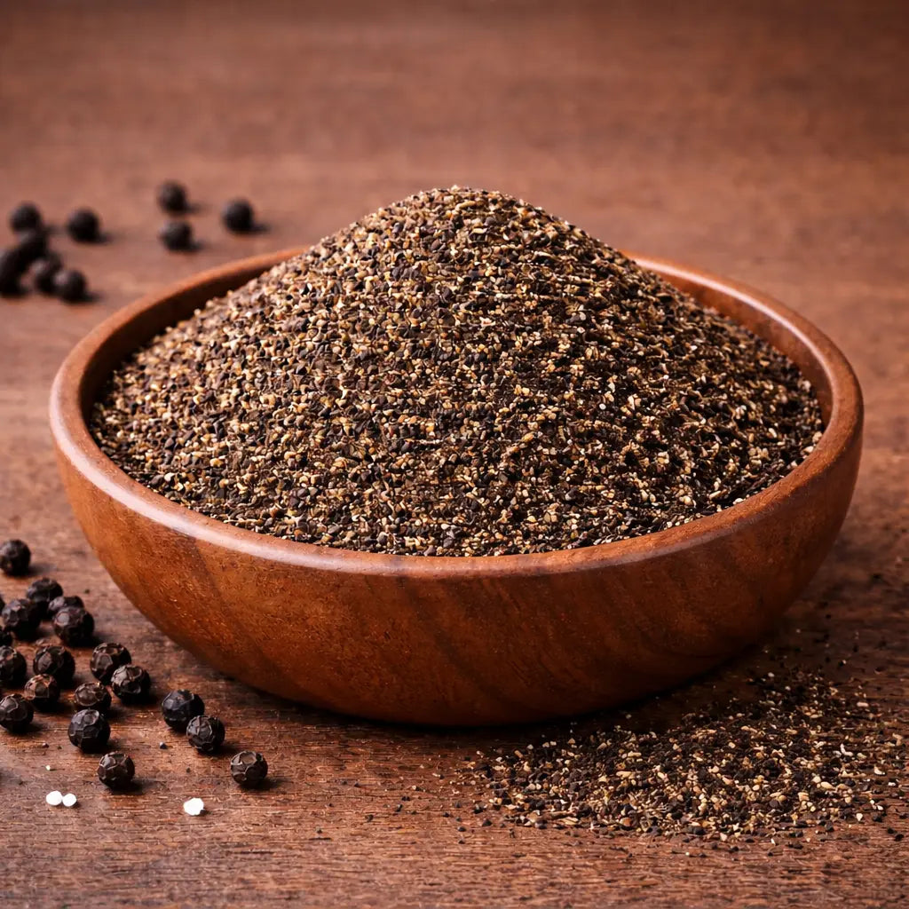 Öğütülmüş Karabiber - 250gr Tazecik