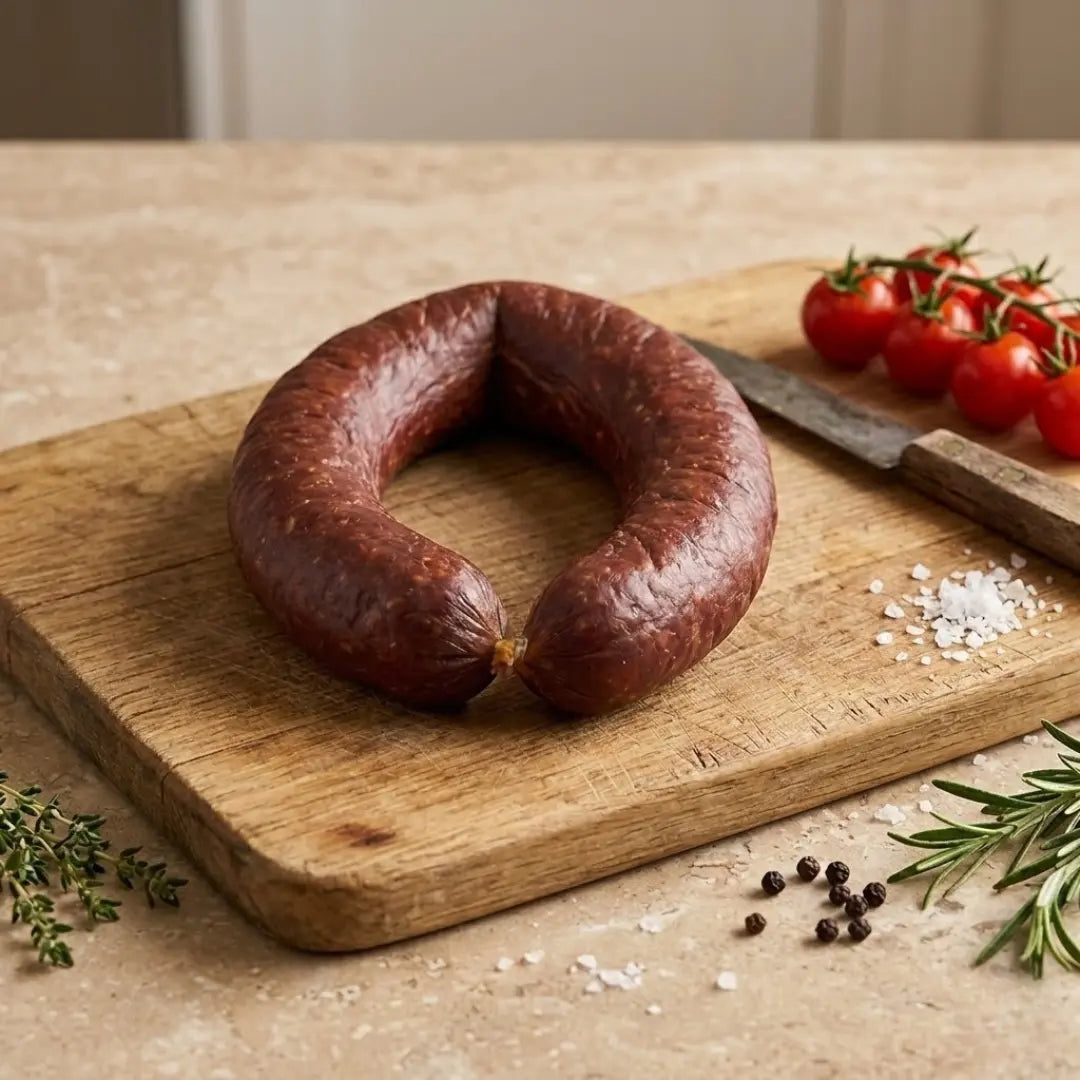 Kosova Dana Sucuk - Helal Sertifikalı - 1kg
