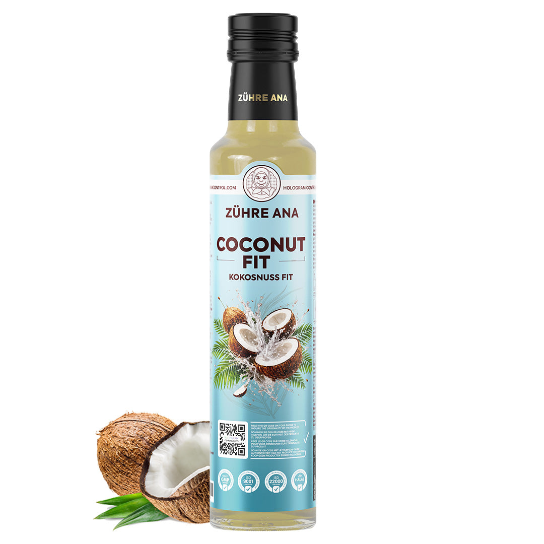 Zühre Ana Coconut Fit İçecek - 250ml