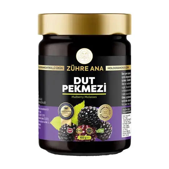 Zühre Ana Maulbeersirup - 400g