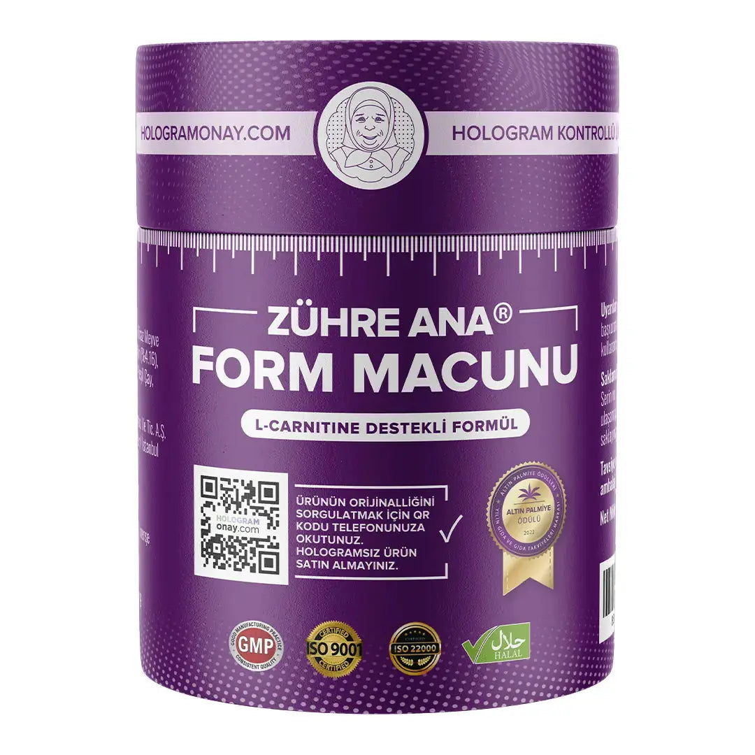 Zühre Ana Form Macunu - 240gr